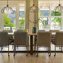 Verblijf 430535 - Bungalow Noordoost Brabant - De Vers | 10-persoons bungalow | 10L