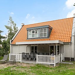 Unterkunft 430543 - Bungalow Noordoost Brabant - De Vers | 12-persoons bungalow | 12C
