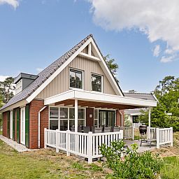 Unterkunft 430544 - Bungalow Noordoost Brabant - De Vers | 8-persoons bungalow | 8L