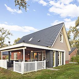 Unterkunft 430549 - Bungalow Noordoost Brabant - De Vers | 6-persoons bungalow | 6C1