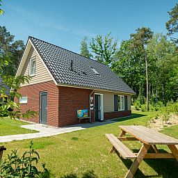Unterkunft 430550 - Bungalow Noordoost Brabant - De Vers | 6-persoons kinderbungalow | 6CK