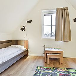 Unterkunft 430550 - Bungalow Noordoost Brabant - De Vers | 6-persoons kinderbungalow | 6CK