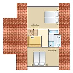 Unterkunft 430551 - Bungalow Noordoost Brabant - De Vers | 6-persoons bungalow | 6L