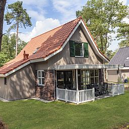 Unterkunft 430551 - Bungalow Noordoost Brabant - De Vers | 6-persoons bungalow | 6L