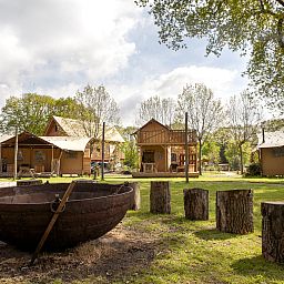 Unterkunft 431916 - Zelthaus Noordoost Brabant - Bos Lodge Junior