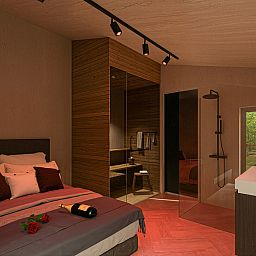 Verblijf 431922 - Vakantiewoning Noordoost Brabant - Wellness Duynzicht