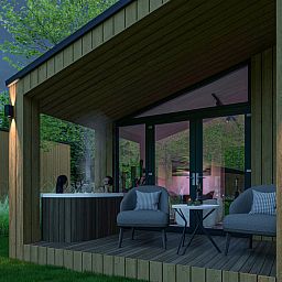 Verblijf 431922 - Vakantiewoning Noordoost Brabant - Wellness Duynzicht