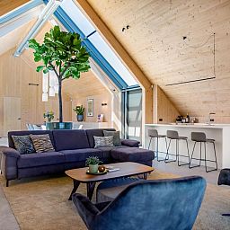 Unterkunft 432310 - Ferienhaus Noordoost Brabant - Villa WOOD