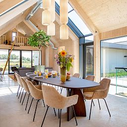 Unterkunft 432310 - Ferienhaus Noordoost Brabant - Villa WOOD