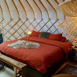 Guest house 433727 - Holiday property Noordoost Brabant - Huisje in Erp