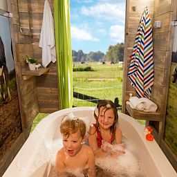 Unterkunft 434010 - Zelthaus Noordoost Brabant - Ranchtent