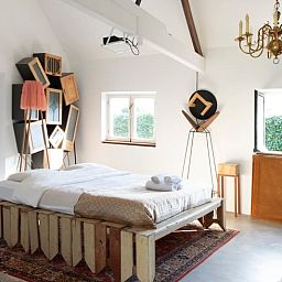 Guest house 435304 - Holiday property Noordoost Brabant - Vakantiehuisje in Huisseling