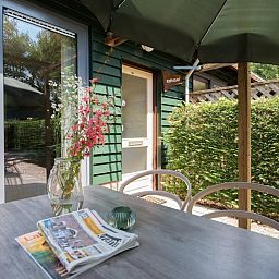 Verblijf 436023 - Vakantiewoning Noordoost Brabant - Het Bosnest