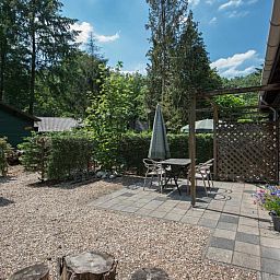 Verblijf 436029 - Vakantiewoning Noordoost Brabant - Het Heidenest