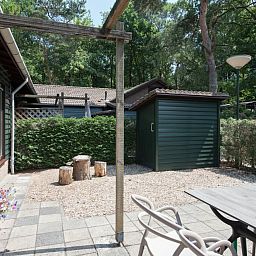 Verblijf 436029 - Vakantiewoning Noordoost Brabant - Het Heidenest