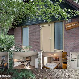 Guest house 436034 - Bungalow Noordoost Brabant - Bonte Specht