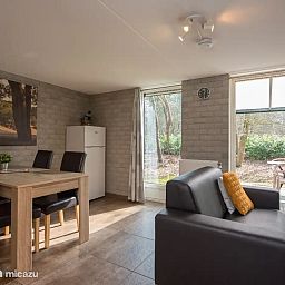 Guest house 436034 - Bungalow Noordoost Brabant - Bonte Specht