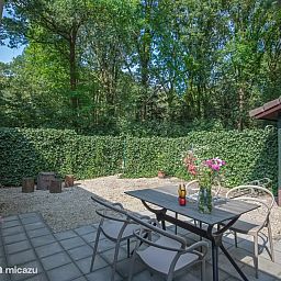 Guest house 436035 - Bungalow Noordoost Brabant - Knobbelzwaan