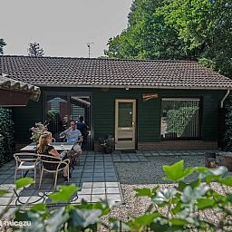 Guest house 436035 - Bungalow Noordoost Brabant - Knobbelzwaan