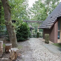 Verblijf 436042 - Bungalow Noordoost Brabant - Witte Pauw