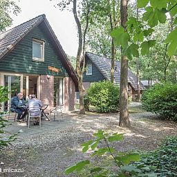 Verblijf 436042 - Bungalow Noordoost Brabant - Witte Pauw