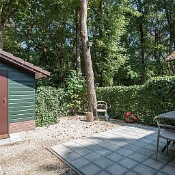 Verblijf 436043 - Bungalow Noordoost Brabant - Zwarte Zwaan