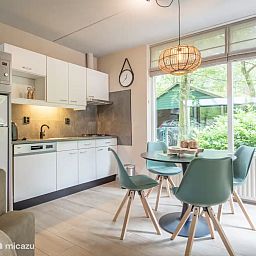 Verblijf 436045 - Bungalow Noordoost Brabant - Kraanvogel