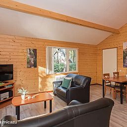 Verblijf 436046 - Bungalow Noordoost Brabant - Blauwe Pauw