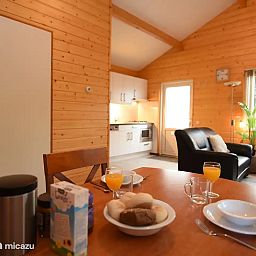 Verblijf 436046 - Bungalow Noordoost Brabant - Blauwe Pauw