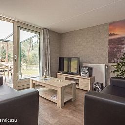Verblijf 436047 - Bungalow Noordoost Brabant - Witte Walibi