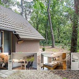 Verblijf 436049 - Bungalow Noordoost Brabant - Groene Specht