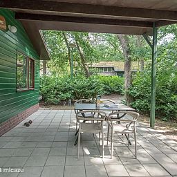Verblijf 436050 - Bungalow Noordoost Brabant - Staartmees