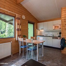 Verblijf 436050 - Bungalow Noordoost Brabant - Staartmees