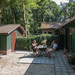 Verblijf 436057 - Bungalow Noordoost Brabant - 3-persoons Bungalow