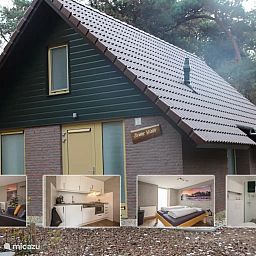 Verblijf 436062 - Vakantiewoning Noordoost Brabant - 4-persoons Lodges