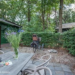 Verblijf 436066 - Bungalow Noordoost Brabant - 4-persoons Bungalow