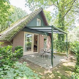 Verblijf 436067 - Vakantiewoning Noordoost Brabant - 4-persoons Lodges Plus