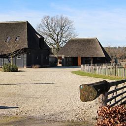 Vakantiehuisje in Breda met ruime oprijlaan, perfect voor ontspanning in West Brabant, Noord Brabant.