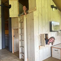 Unterkunft 440921 - Zelthaus West Brabant - Safaritent