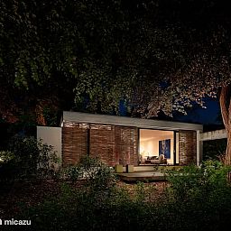 Unterkunft 442106 - Ferienhaus West Brabant - Betonnen Boshuis