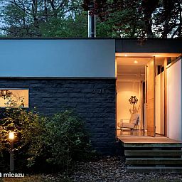 Unterkunft 442106 - Ferienhaus West Brabant - Betonnen Boshuis