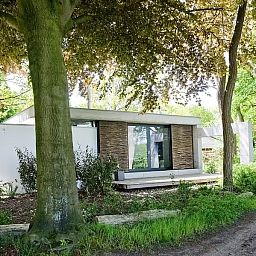 Unterkunft 442106 - Ferienhaus West Brabant - Betonnen Boshuis