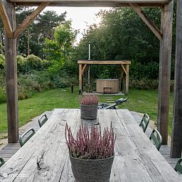 Guest house 442121 - Holiday property West Brabant - Witte Bergvliet Villa