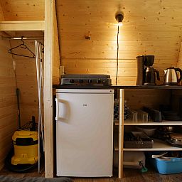 Verblijf 443606 - Vakantiewoning West Brabant - Glamping Pod