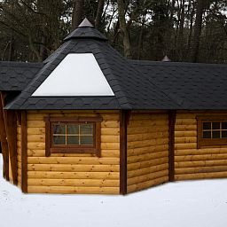 Guest house 443608 - Holiday property West Brabant - Finse Kota