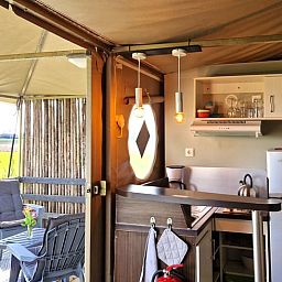 Unterkunft 443917 - Ferienhaus West Brabant - Vakantiehuisje in Genderen