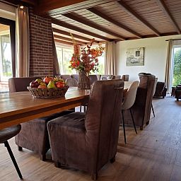 Unterkunft 443922 - Ferienhaus West Brabant - Genderens Buiten