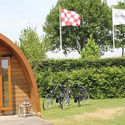 Entdecken Sie das Fahrradparadies im Ferienhaus in Terheijden, Nordbrabant, mit schoenen Routen und gruener Umgebung.