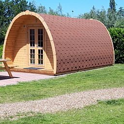 Unterkunft 444625 - Ferienhaus West Brabant - Vakantiehuis in Wagenberg