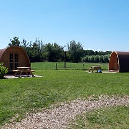 Guest house 444631 - Holiday property West Brabant - Vakantiehuisje in Wagenberg